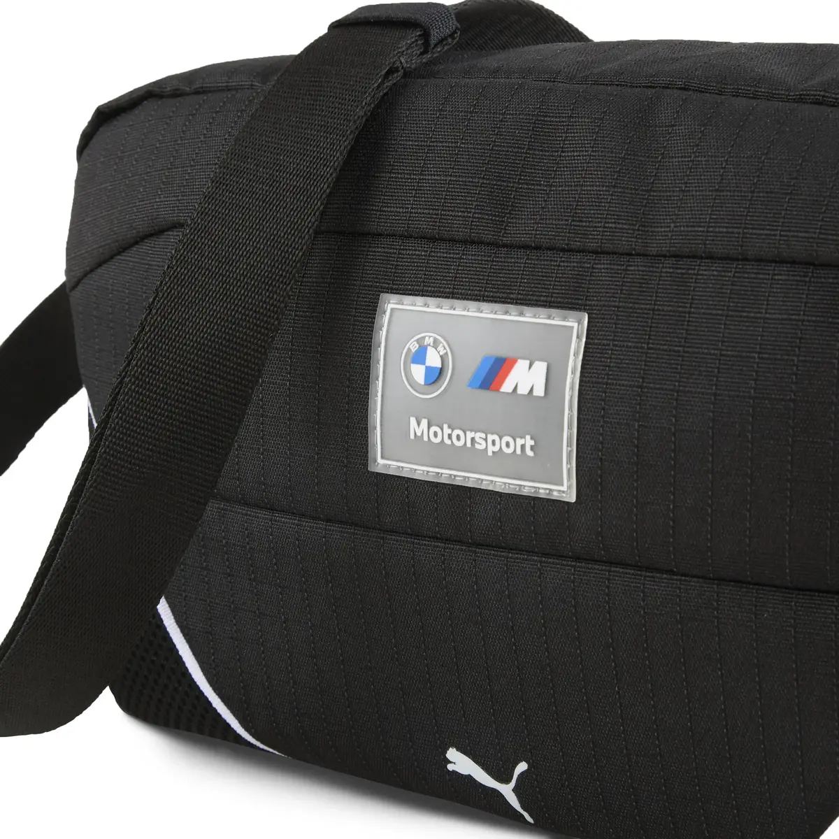 PUMA BMW MMS LARGE Waist Bag Siyah Unisex Bel Çantası