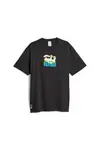 Puma X RIPNDIP Graphic Tee Siyah Erkek T-Shirt