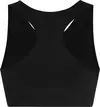 Calvin Klein WO - Medium Support Kadın Siyah Spor Sütyeni