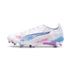 Puma ULTRA 5 ULTIMATE VOL. UP FG Beyaz Unisex Krampon