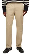 Tommy Hilfiger DENTON CHINO SATIN, AEG Bej Erkek Pantolon
