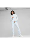 Puma Iconic T7 Track Jacket TR (s) Buz Mavisi Kadın Fermuarlı Sweatshirt