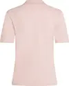 Tommy Hilfiger 1985 REG PIQUE POLO, TQN Pembe Kadın T-Shirt & Polo