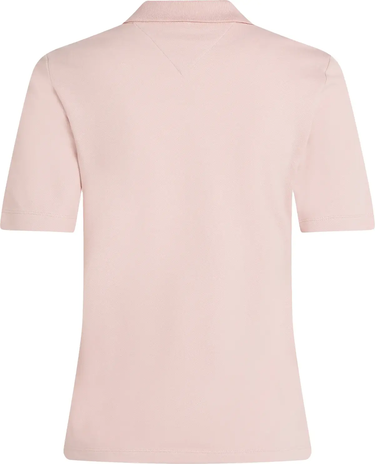 Tommy Hilfiger 1985 REG PIQUE POLO, TQN Pembe Kadın T-Shirt & Polo