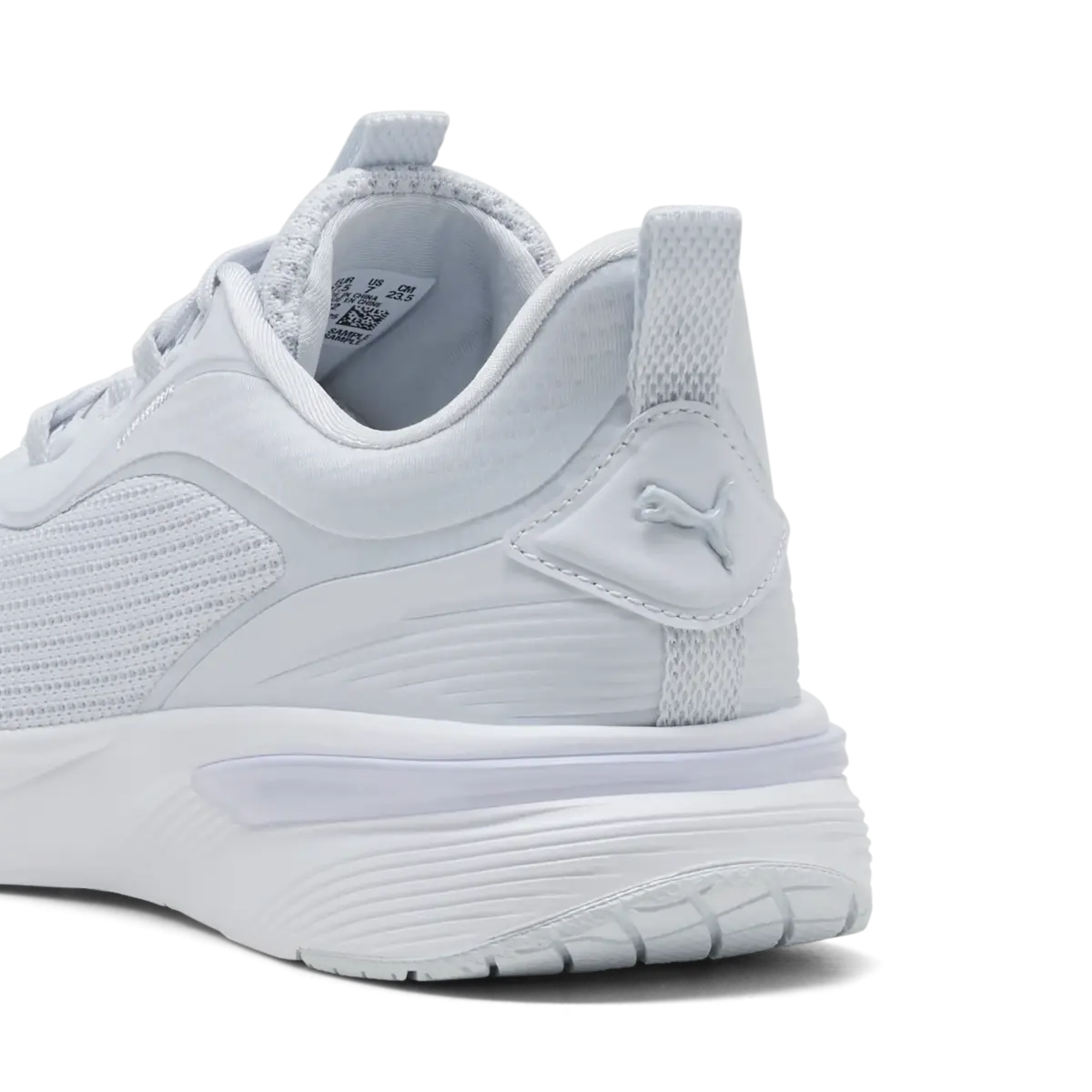 Puma Softride Charm Shine Wns Beyaz Kadın Spor Ayakkabı & Sneaker