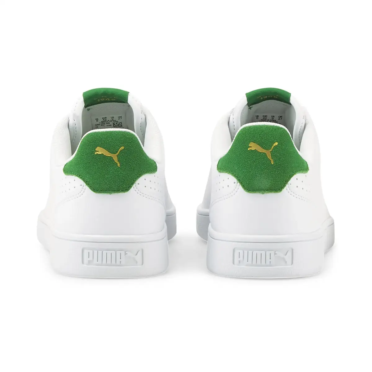 Puma Shuffle Perf Beyaz Unisex Günlük Spor Ayakkabı
