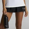 Puma First Mile Hw Woven Short W Siyah Kadın Şort