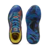 Puma All-Pro Nitro  Dylan Exhibit Lacivert Unisex Basketbol Ayakkabısı
