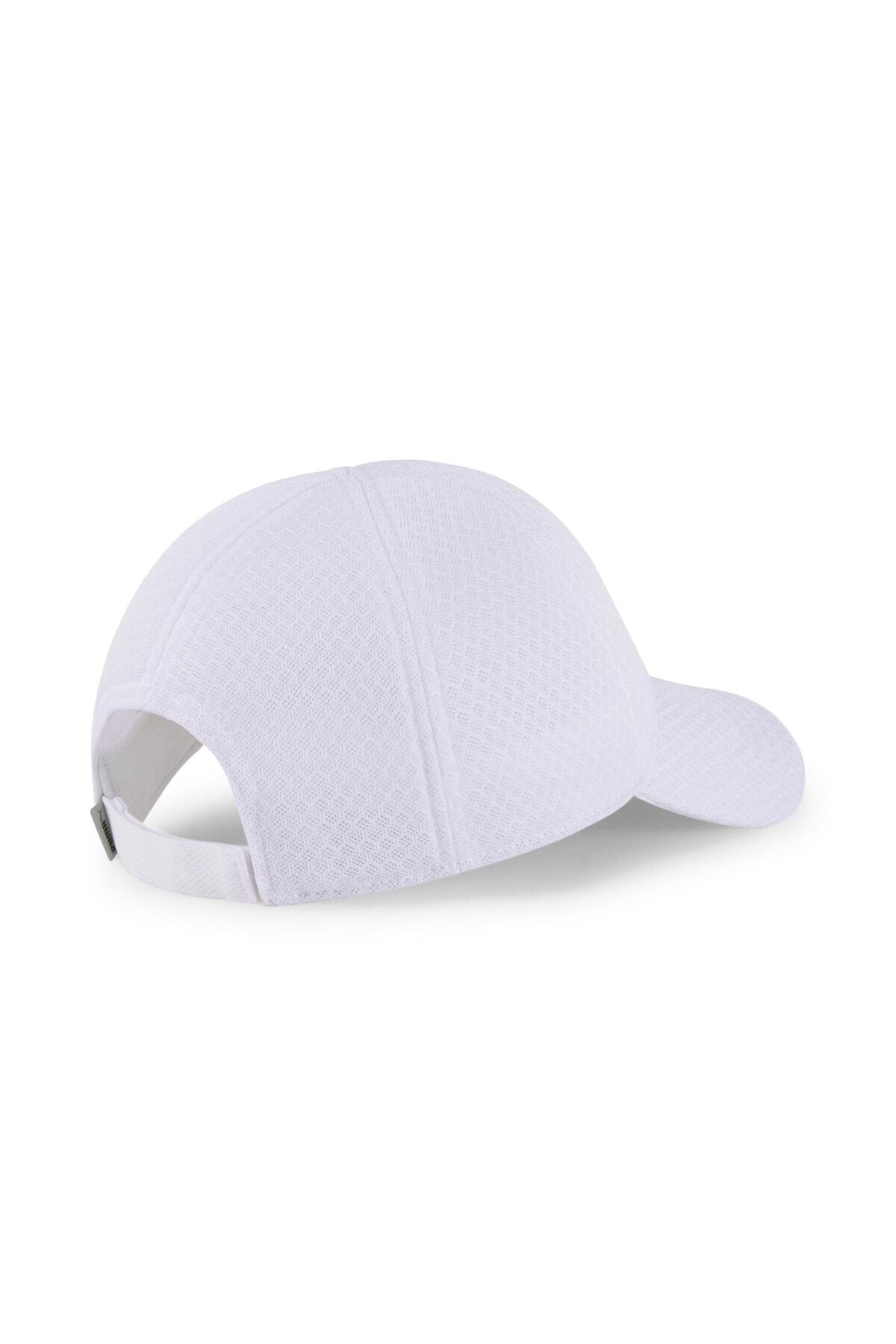 Puma Training Unisex Beyaz File Şapka