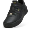 Puma Carina 3.0 Luxe Siyah Kadın Spor Ayakkabı