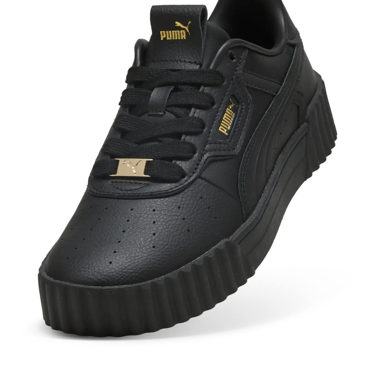 Puma Carina 3.0 Luxe Siyah Kadın Spor Ayakkabı