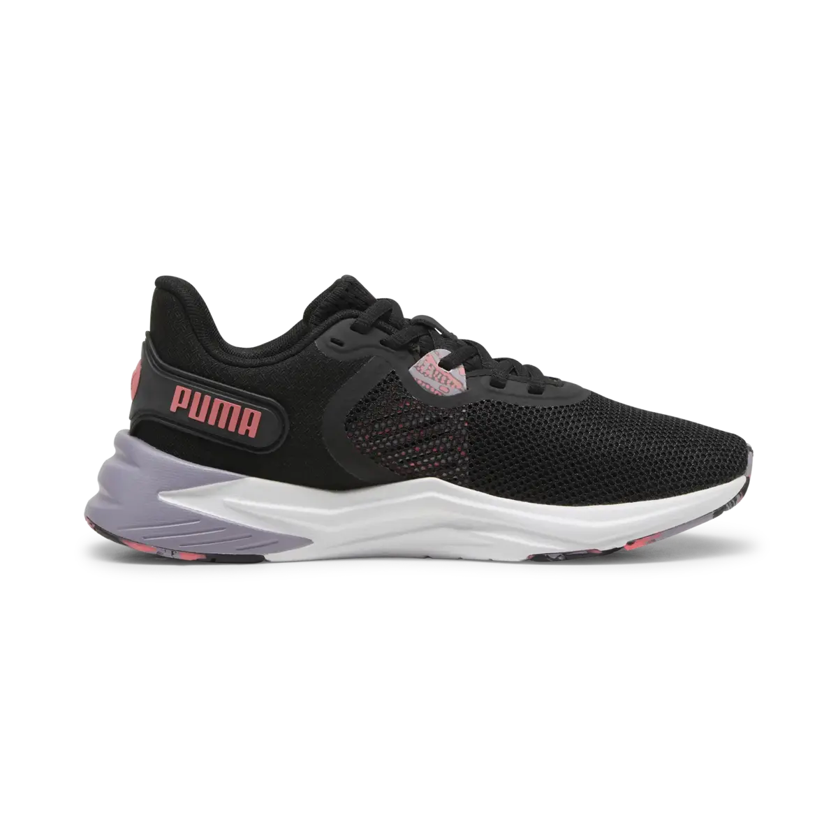Puma Disperse XT 3 Wn s Hypernat Siyah Kadın Yürüyüş ve Koşu Ayakkabısı