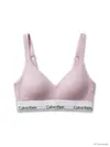 Calvin Klein LIFT BRALETTE Pembe Bralet