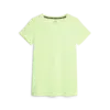 Puma PERFORMANCE TEE W Yeşil Kadın T-shirt
