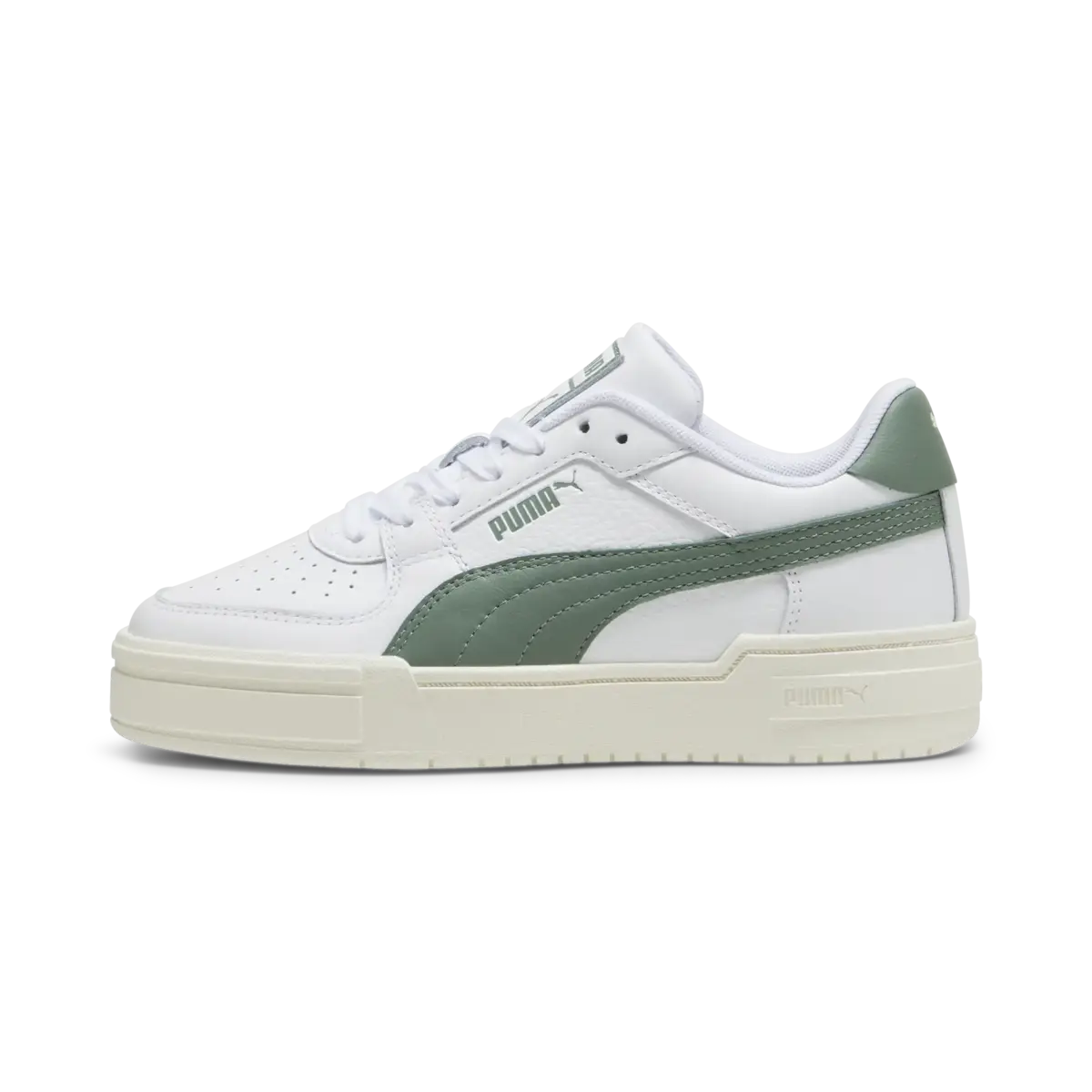 Puma CA Pro Classic Beyaz Unisex Spor Ayakkabı & Sneaker