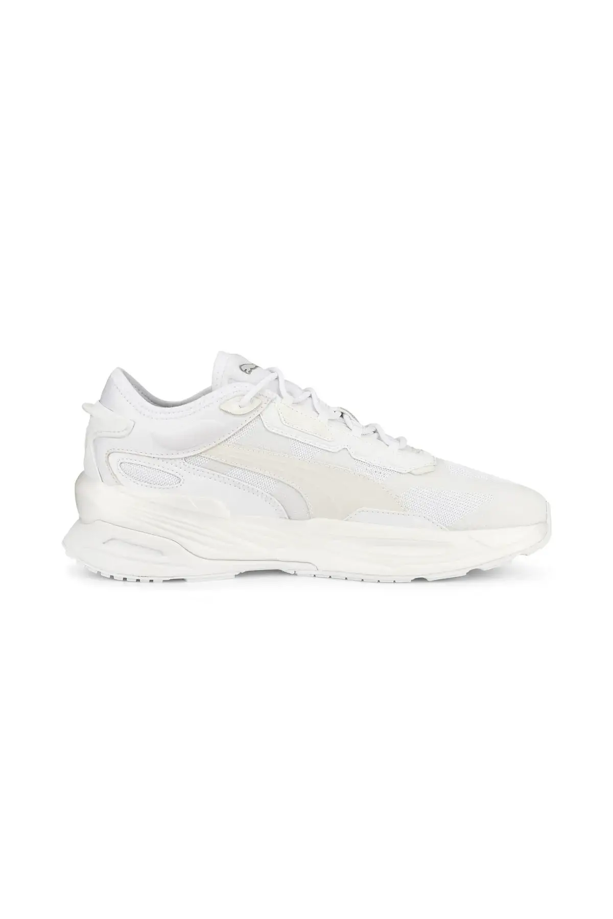 Puma Extent Nitro Mono Beyaz Kadın Günlük Spor Ayakkabı