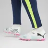 Puma FUTURE 7 MATCH FG/AG Beyaz Erkek Krampon