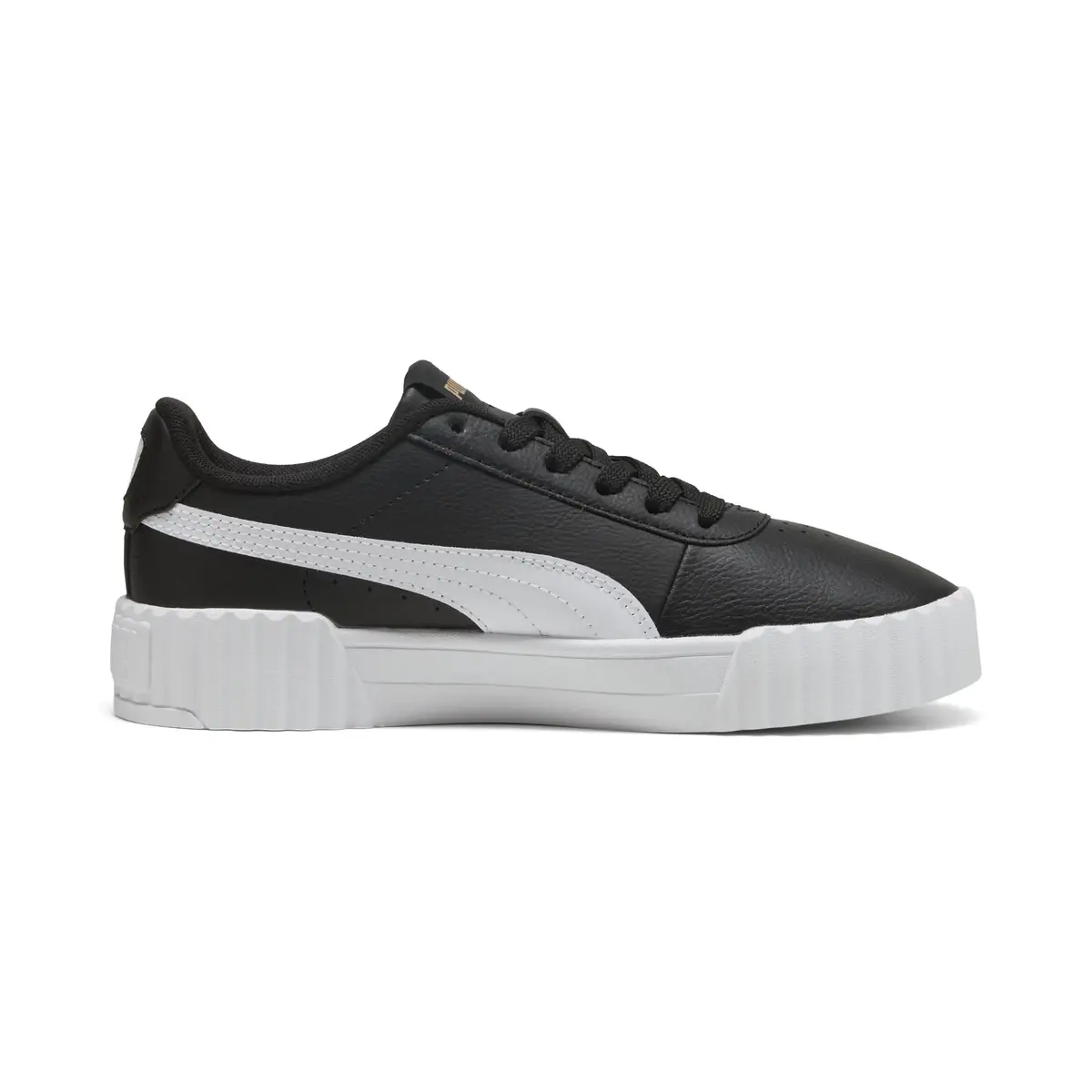 Puma Carina 3.0 Siyah Kadın Günlük Spor Ayakkabı