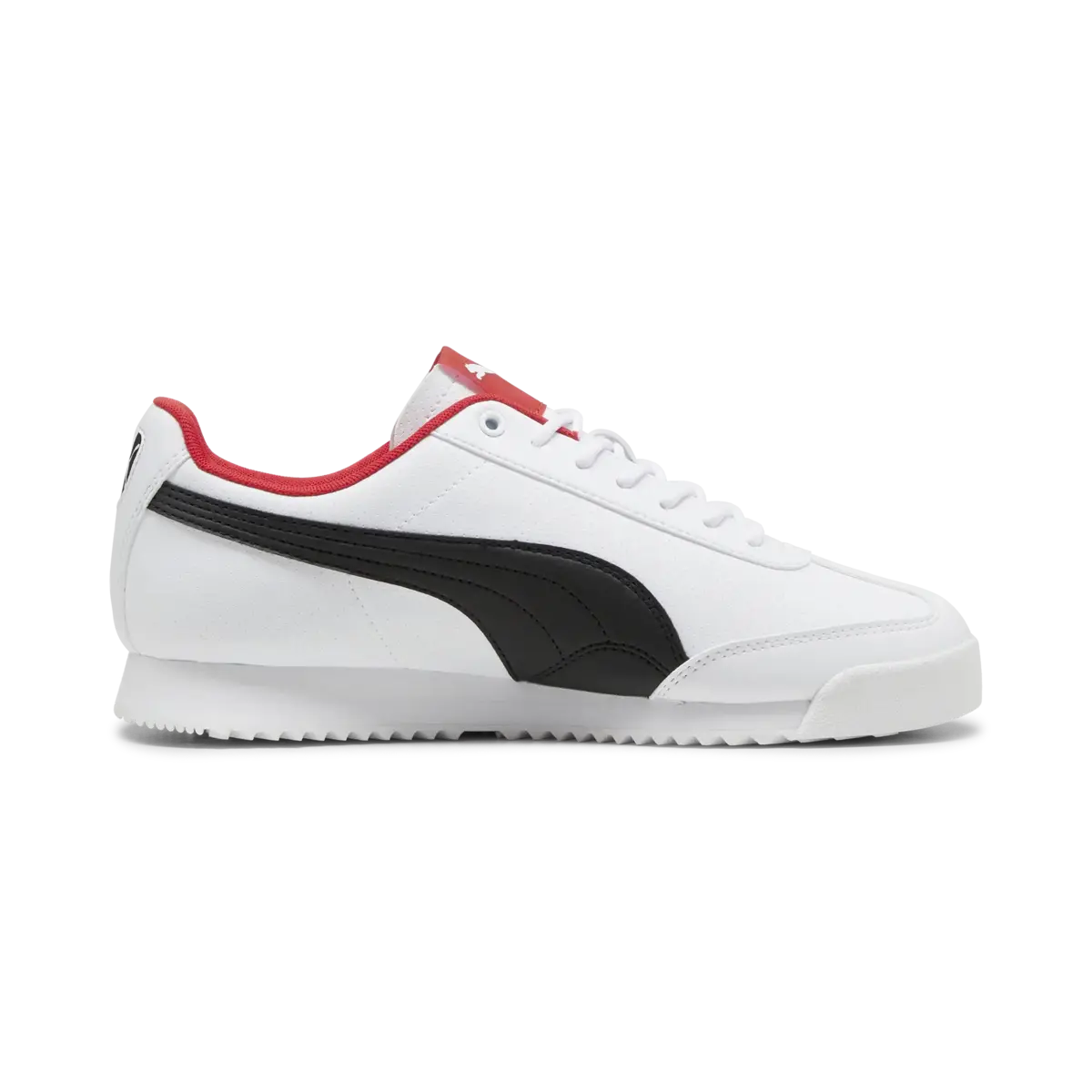 Puma Ferrari Roma Via Beyaz Erkek Günlük Spor Ayakkabı