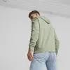 Puma SWxP PUMA WORLDWIDE Hoodie Yeşil Erkek Hoodie