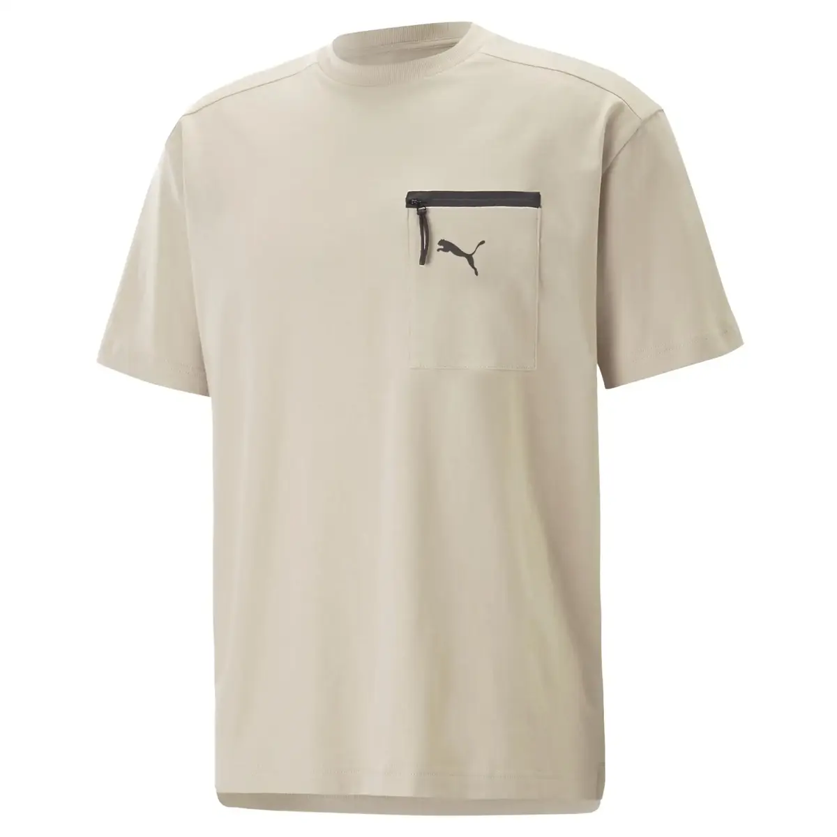 Puma Open Road Tee Bej Erkek T-shirt