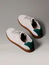 Calvin Klein LOW CUPSOLE LACEUP S, 0YF Bej Erkek Spor Ayakkabı