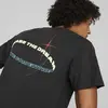 Puma New Era Siyah Erkek T-Shirt