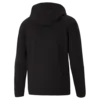 Puma EVOSTRIPE Core FZ Hoodie Siyah Erkek Fermuarlı Ceket