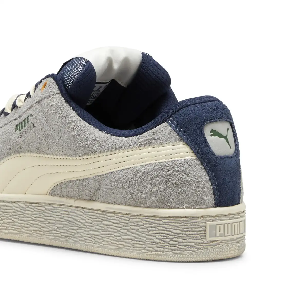 Puma Suede XL Skateserve Gri Unisex Günlük Spor Ayakkabı