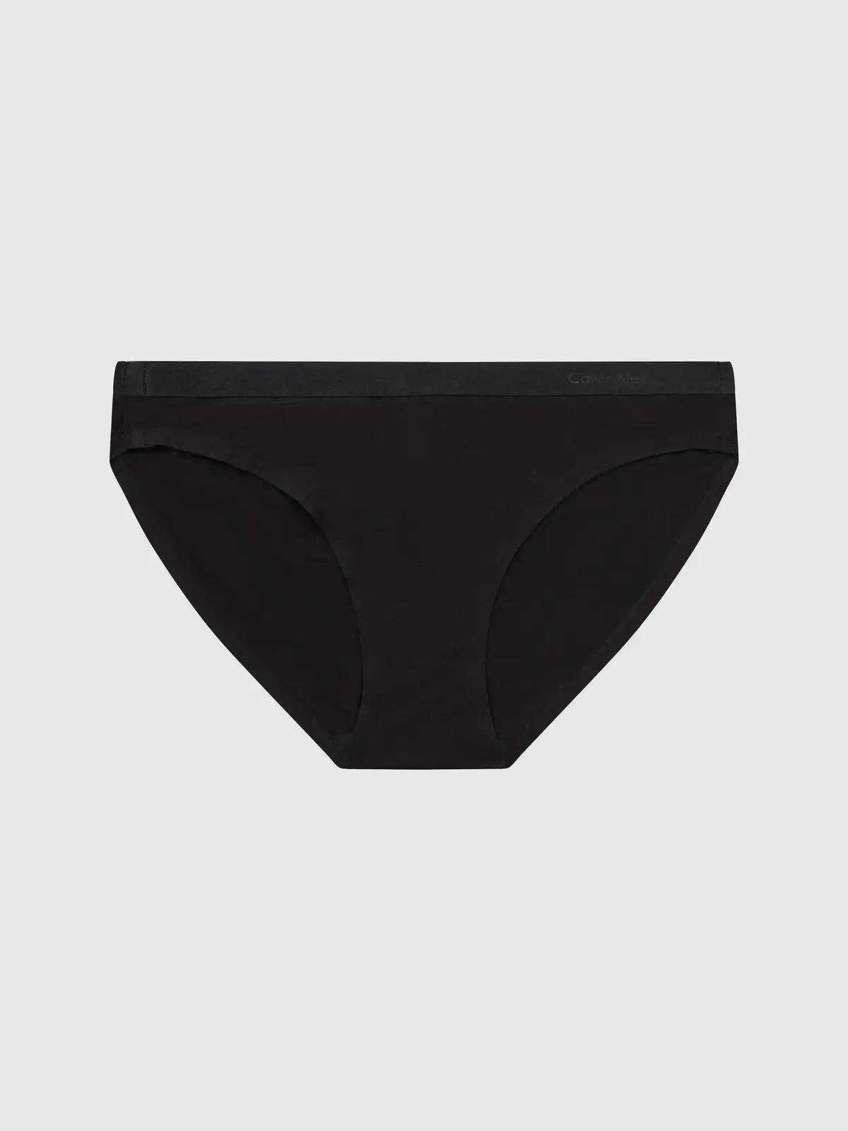 Calvin Klein BIKINI Kadın Siyah Bikini Külot