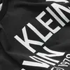 Calvin Klein INST HERO LOGO T-SHI Kadın Siyah T-Shirt