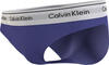 Calvin Klein BIKINI Kadın Mavi Bikini Külot