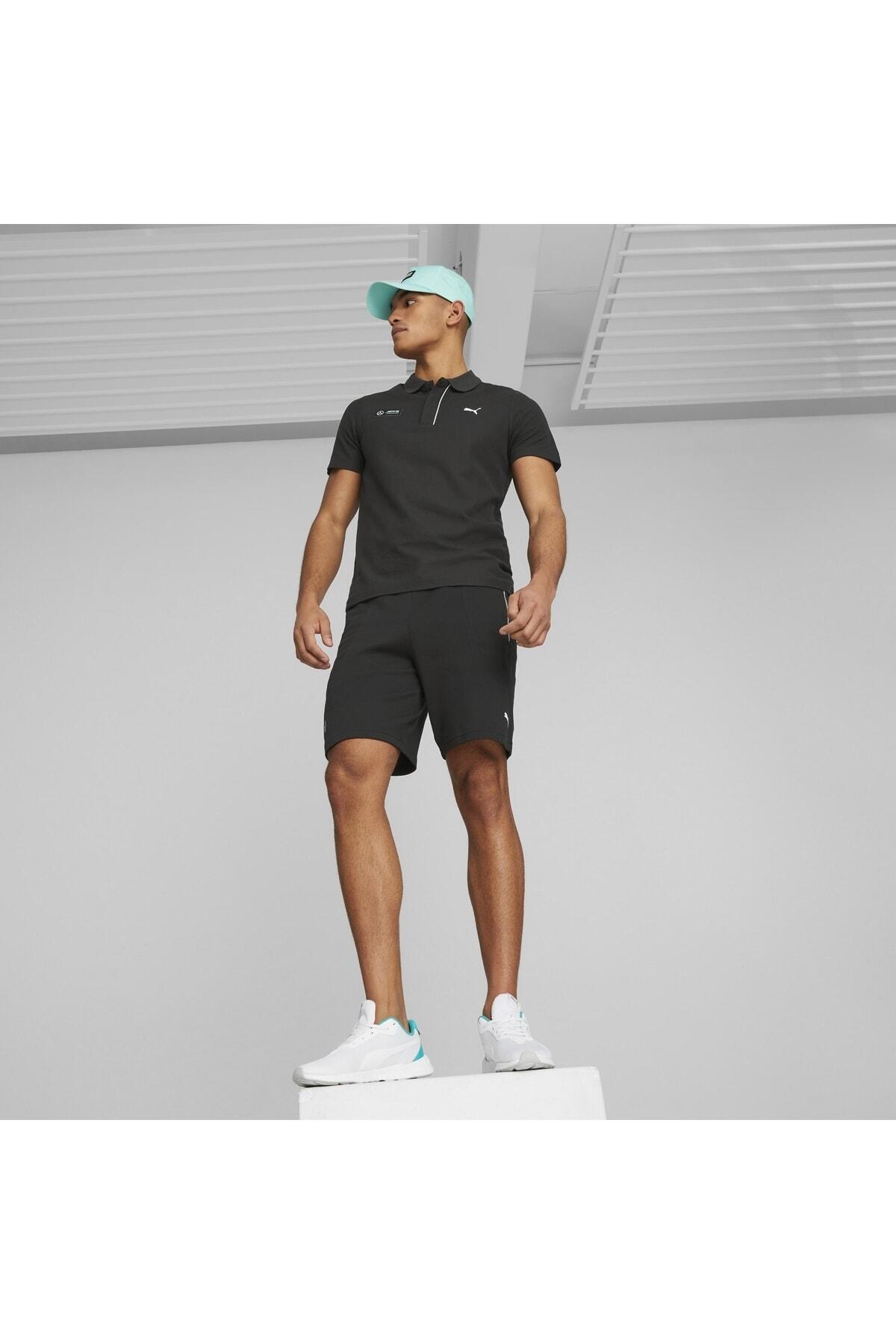 Puma MAPF1 BB Mercedes Mint Erkek Şapka