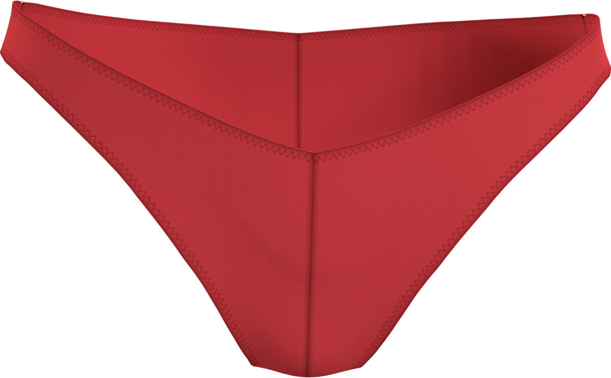 Calvin Klein BRAZILIAN Kadın Kırmızı Bikini Altı