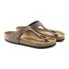 Birkenstock Gizeh Bf Nu Kahverengi Unisex Terlik
