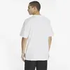 Puma Downtown Tee Puma White Beyaz Erkek T-Shirt