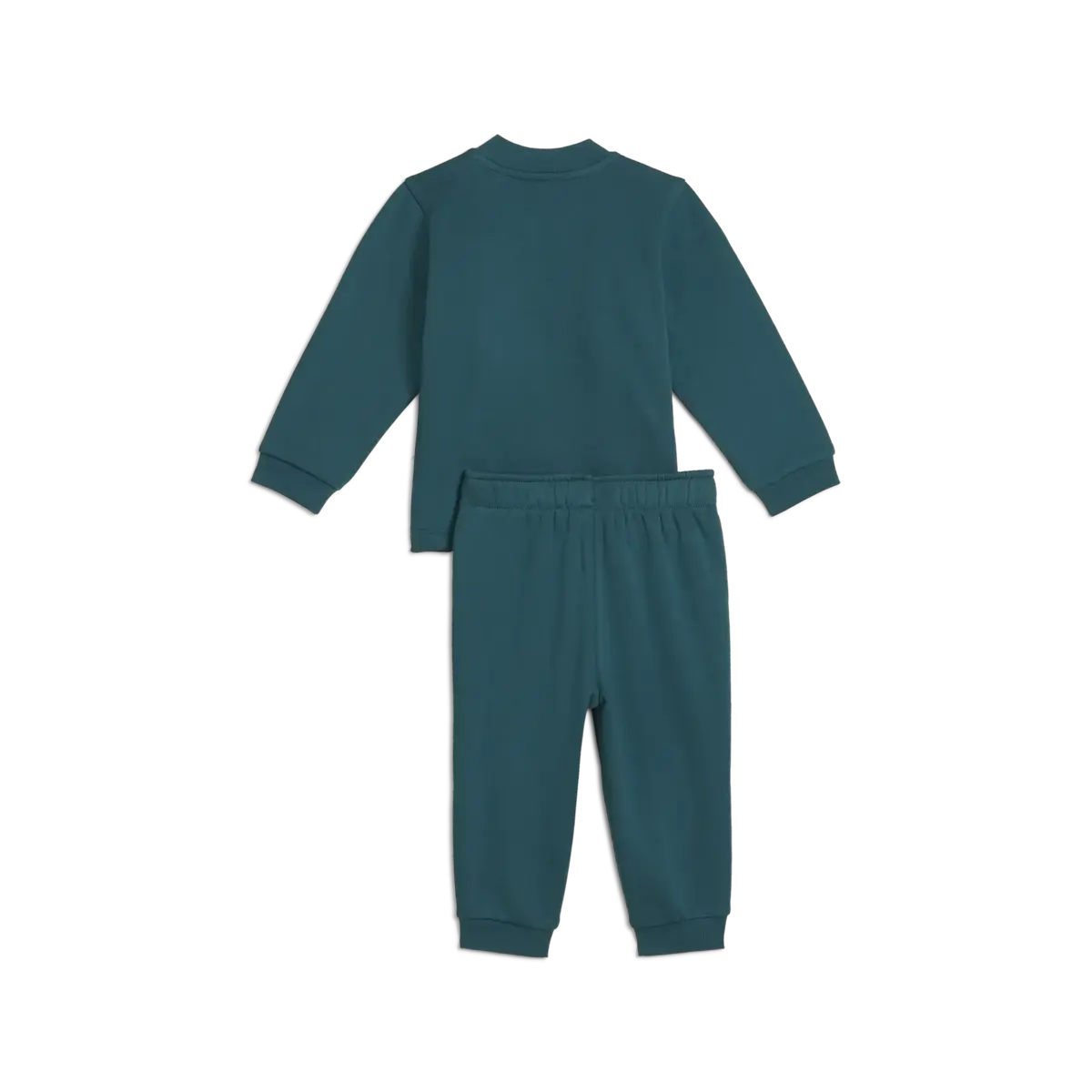 Puma MINICATS SQUAD Jogger Yeşil Unisex Eşofman Altı