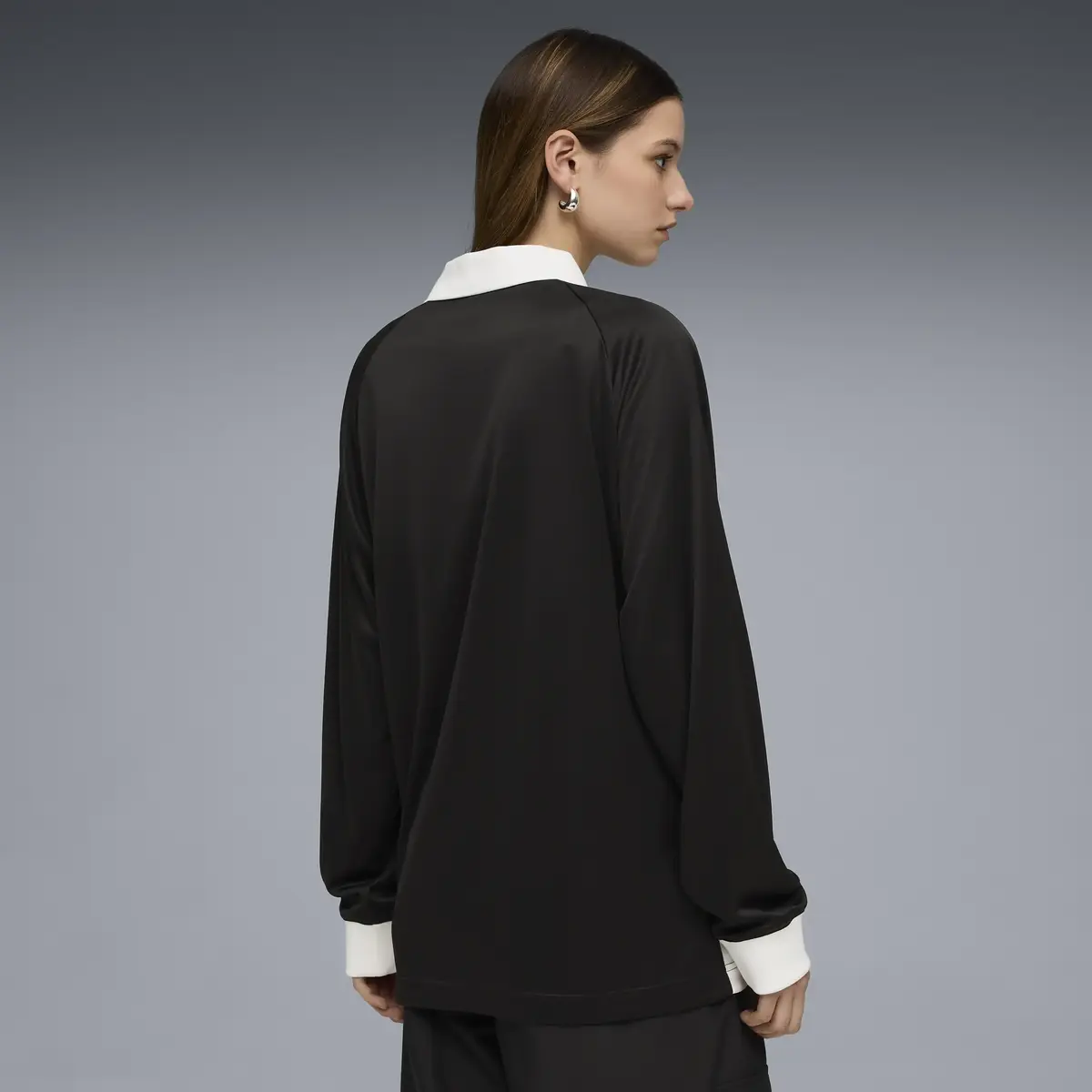 Puma FUTURE PUMA ARCHIVE T7 Drill Siyah Unisex Forma