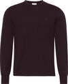 Calvin Klein LS 100% MERINO CREW 14GG Kırmızı Erkek Sweatshirt Calvin Klein LS 100% MERINO CREW 14GG Kırmızı Erkek Sweatshirt