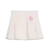 Puma X HK&FR Pleated Skirt Pembe Kız/Çocuk Elbise-Etek