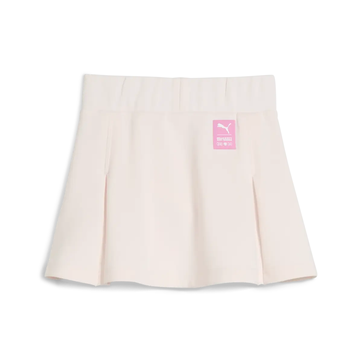 Puma X HK&FR Pleated Skirt Pembe Kız/Çocuk Elbise-Etek