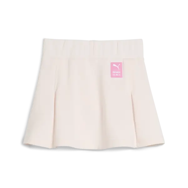 Puma X HK&FR Pleated Skirt Pembe Kız/Çocuk Elbise-Etek
