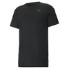 Puma PERFORMANCE SS TEE M Siyah Erkek T-Shirt