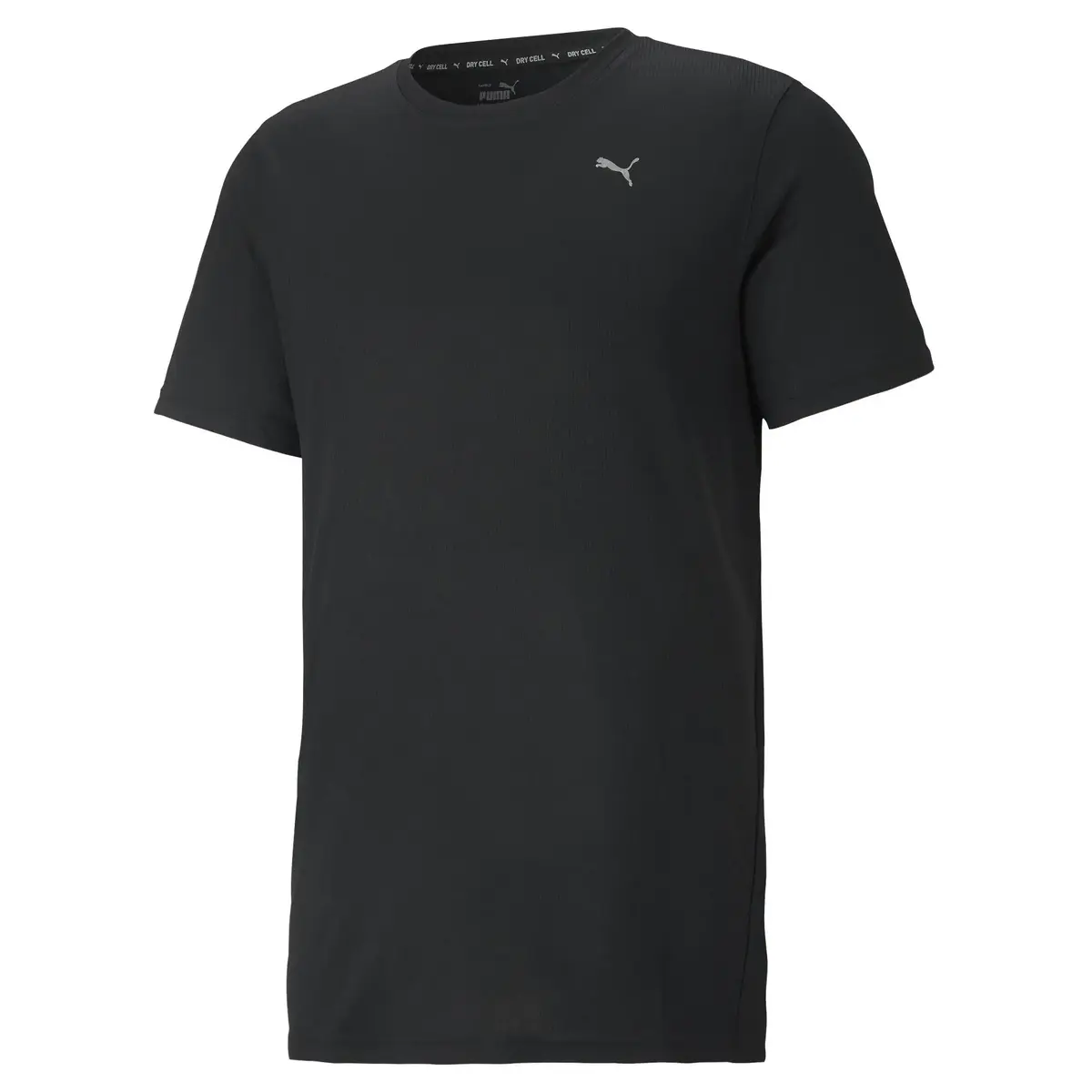 Puma PERFORMANCE SS TEE M Siyah Erkek T-Shirt