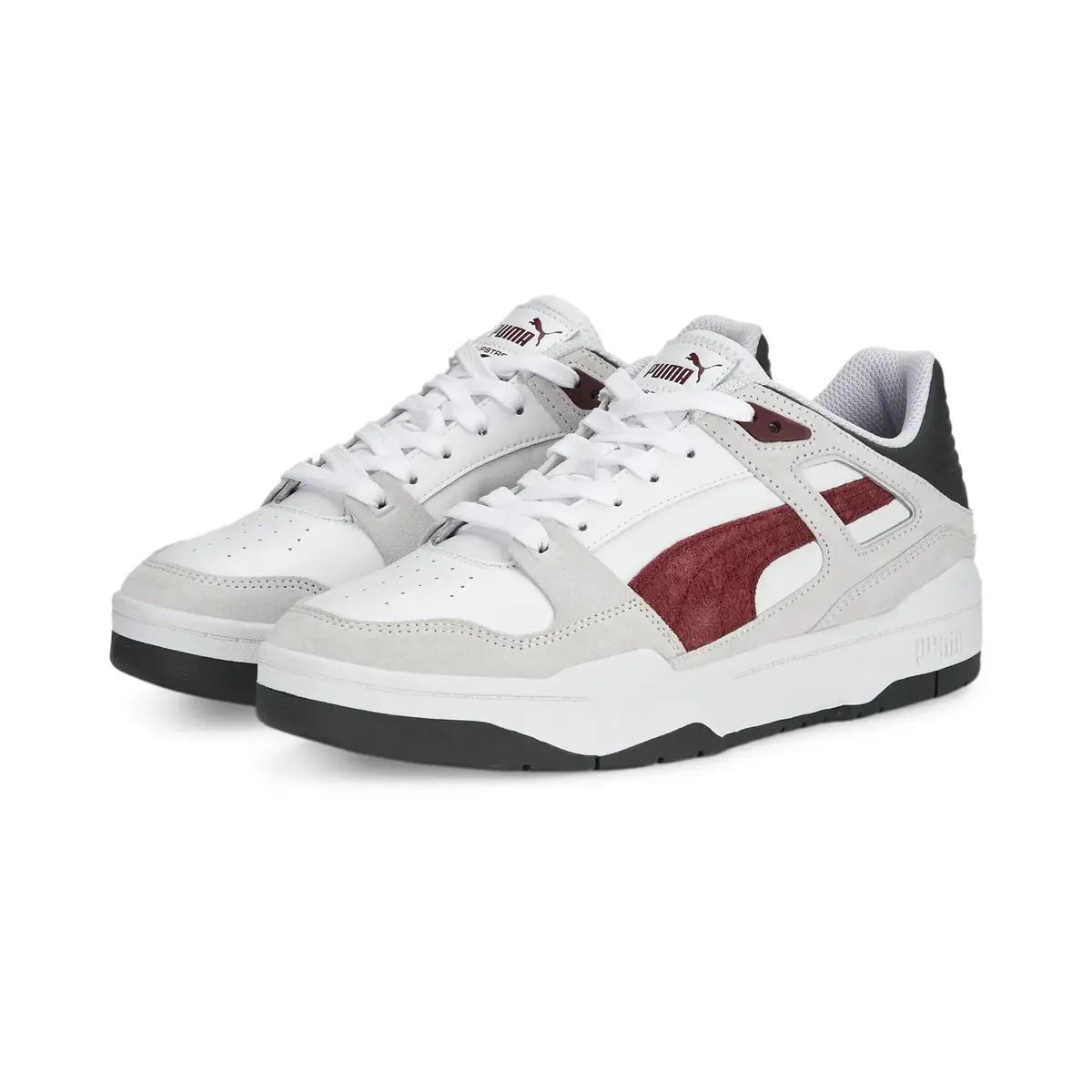 Puma Slipstream Heritage Beyaz Erkek Bilekli Günlük Spor Ayakkabı