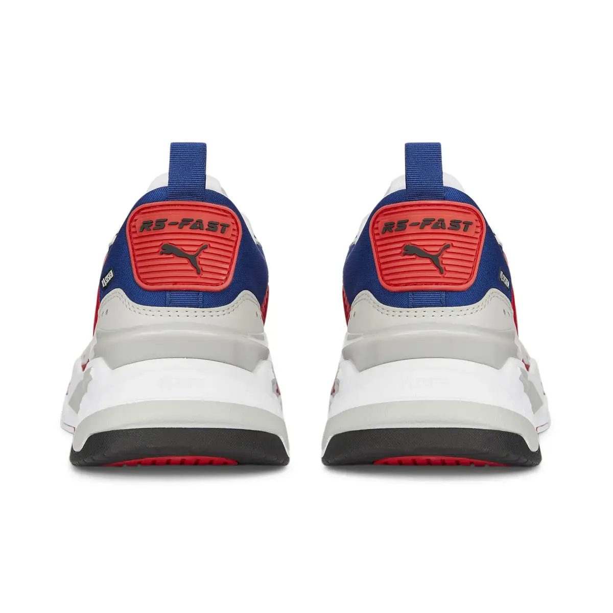 Puma RS-Fast Limiter Suede Beyaz Unisex Günlük Spor Ayakkabı