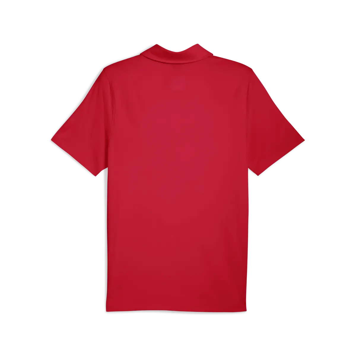 Puma Ferrari Sportswear CS Polo Kırmızı Erkek Polo T-Shirt
