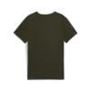 Puma EVOSTRIPE Tee Yeşil Erkek T-Shirt