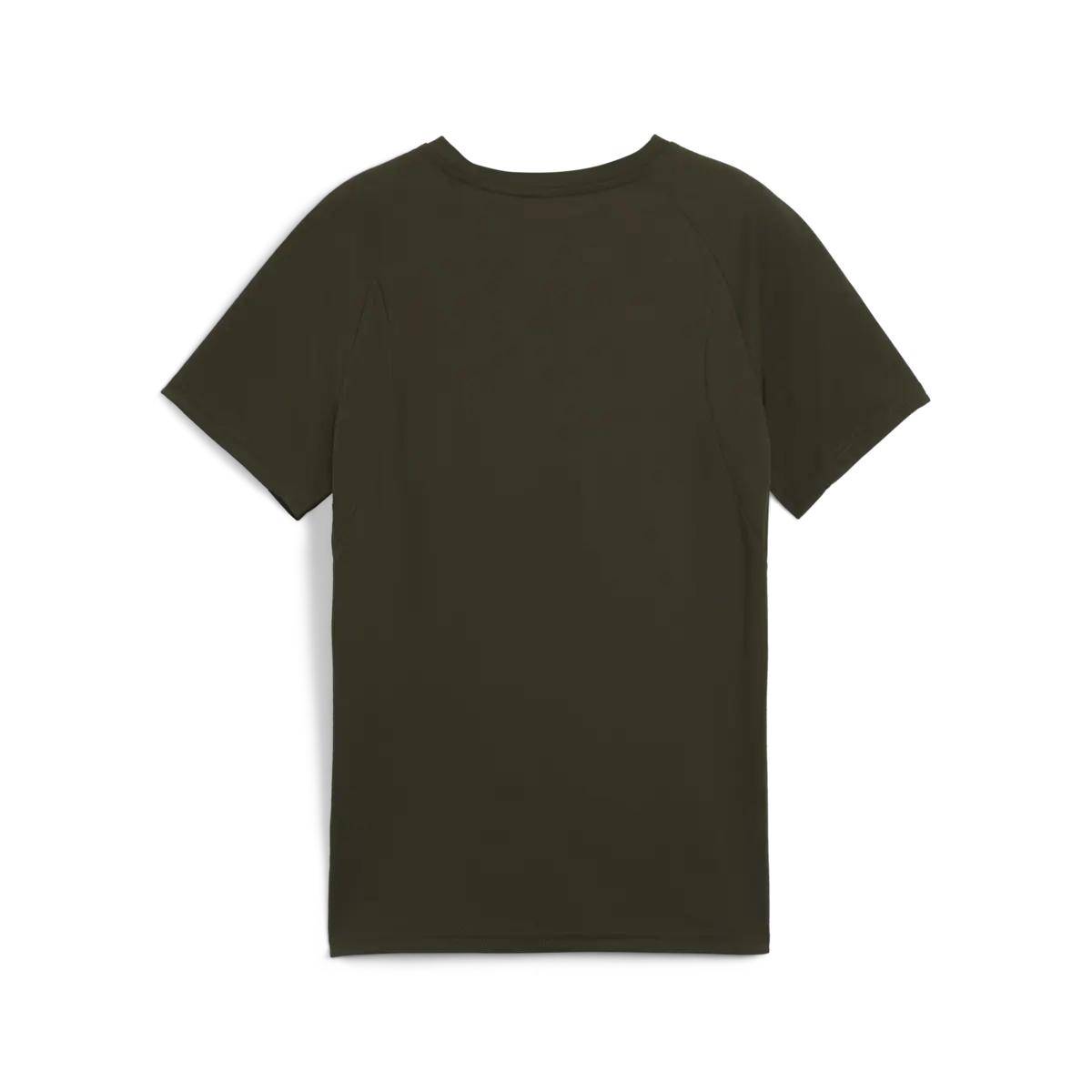 Puma EVOSTRIPE Tee Yeşil Erkek T-Shirt