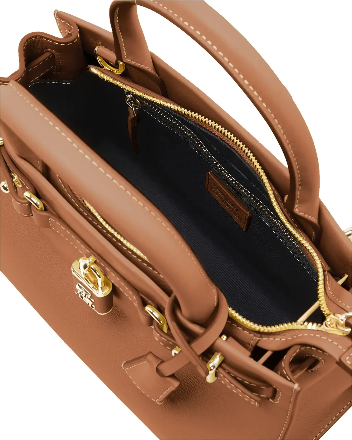 Tommy Hilfiger AMERICAN ICON MINI T, GPA Kahverengi Kadın Çanta & Cüzdan